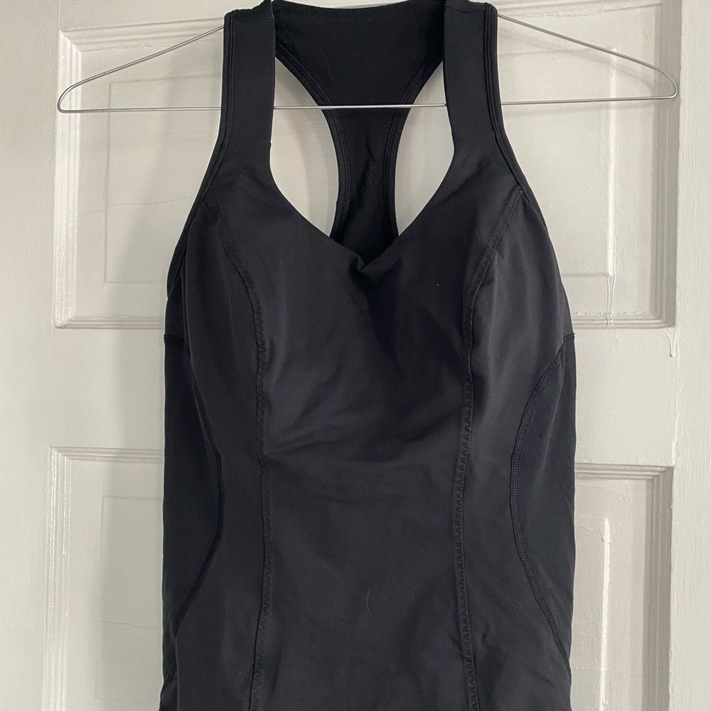 lululemon athletica | Cardio Kick Tank